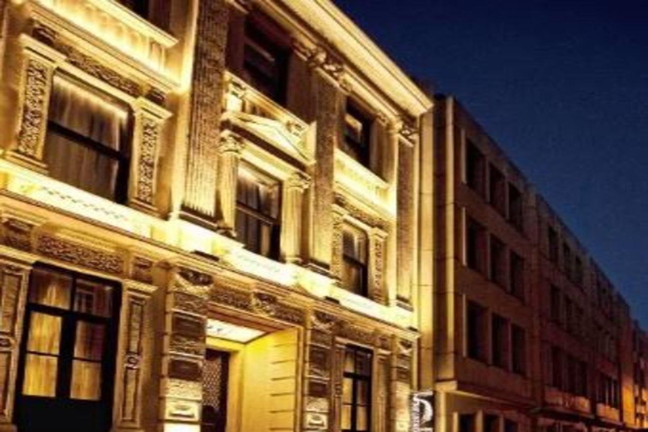 Hotel Miniature - Ottoman Mansion Istanbul Ngoại thất bức ảnh