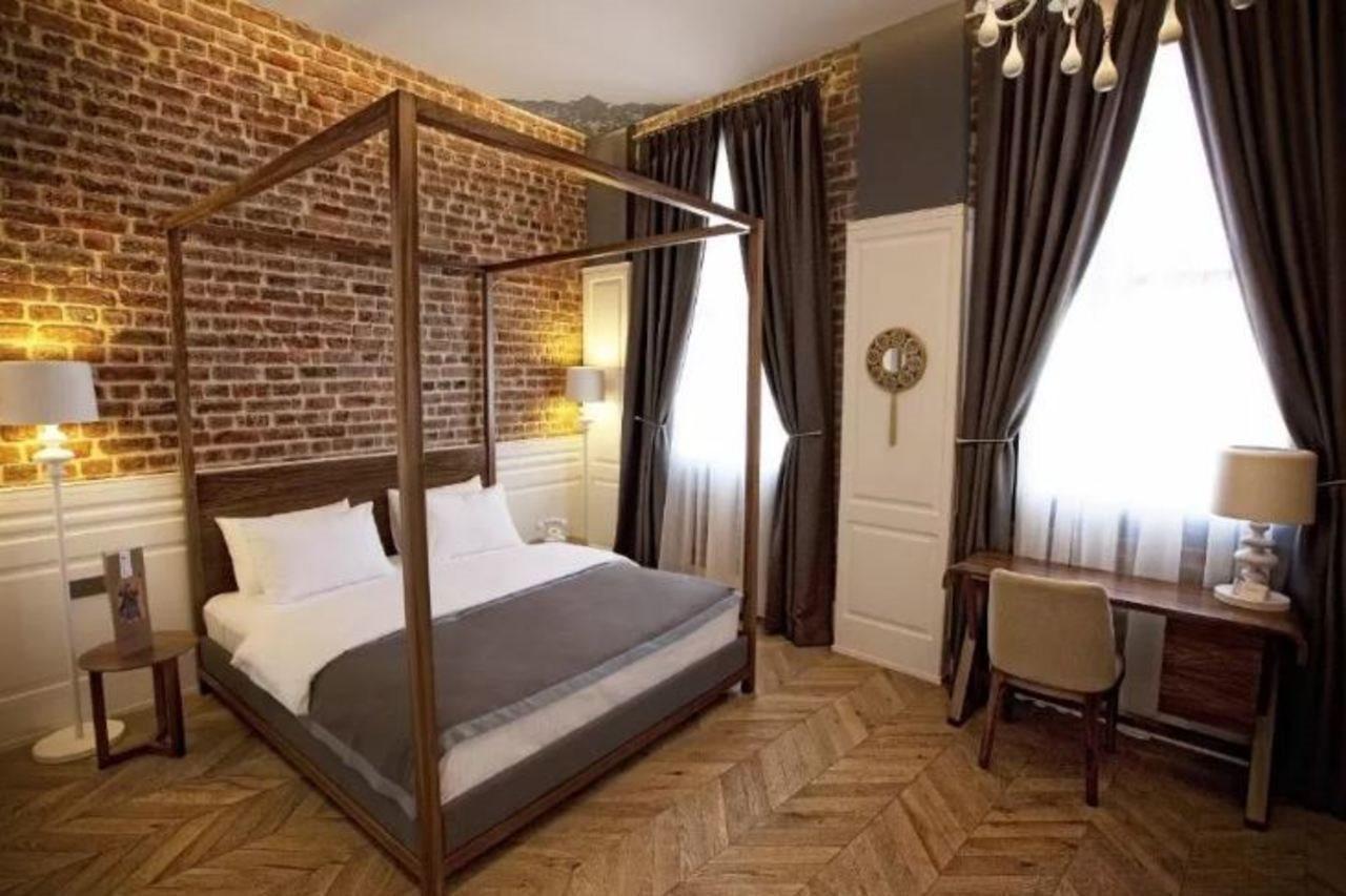 Hotel Miniature - Ottoman Mansion Istanbul Ngoại thất bức ảnh